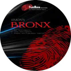 Bronx - Single - Lemons Bronx - Single - Lemons