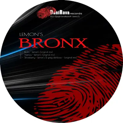 Bronx - Single - Lemons