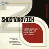 Dmitri Shostakovich: Chamber music artwork