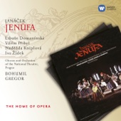 Janacek: Jenufa artwork