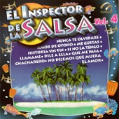 El Inspector De La Salsa Vol. 4 artwork