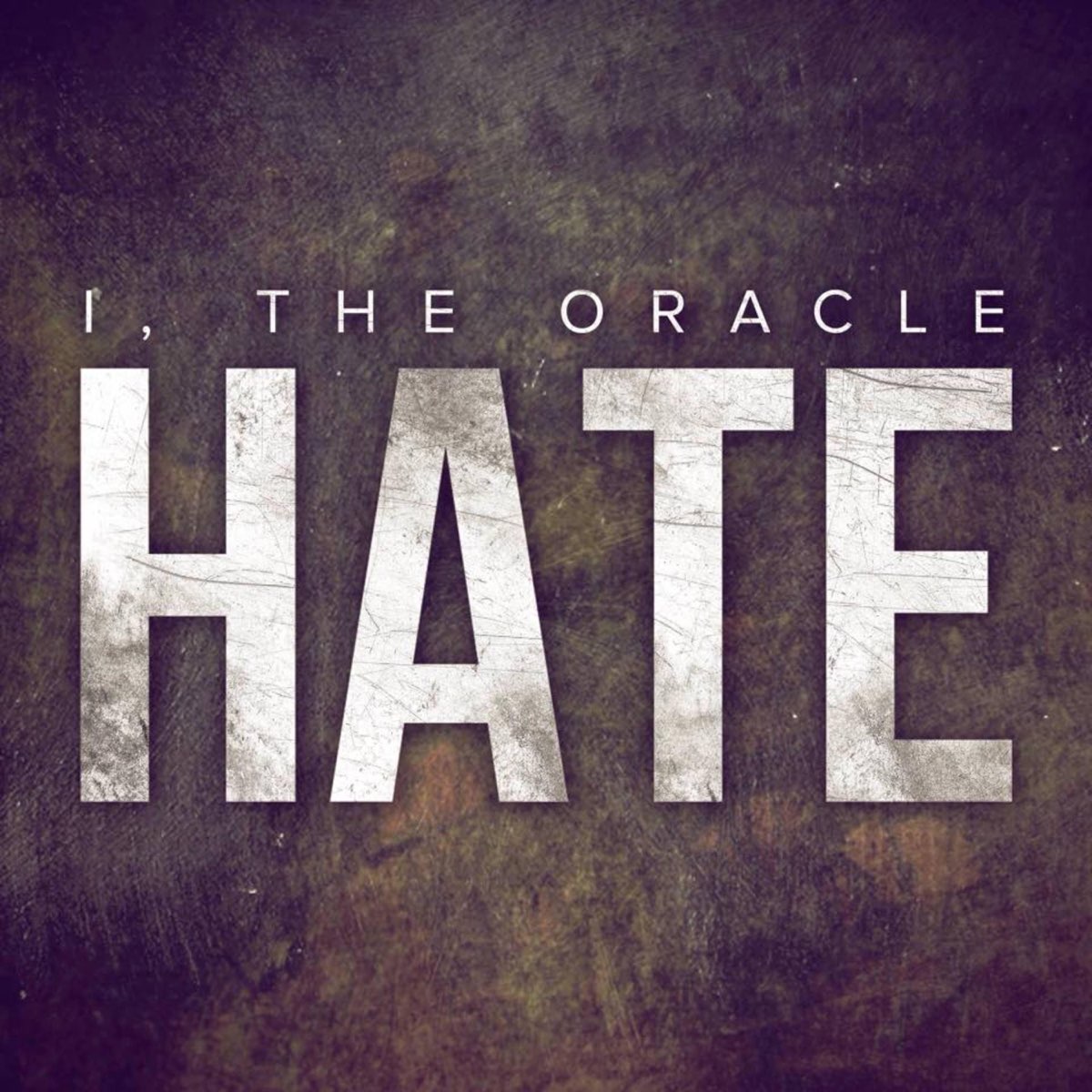 Hate Oracle. Hate ютуб.