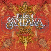 The Best of Santana artwork