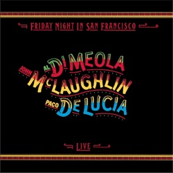 Al Di Meola - Mediterranean Sundance / Rio Ancho