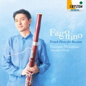 Fagottino - French Pieces for Bassoon - artwork