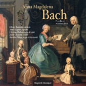 Le petit livre d'Anna Magdalena Bach artwork