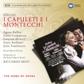 I Capuleti e i Montecchi, Act I - Scene 1: Ascolta. Se Romeo t'uccise un figlio (Romeo) artwork