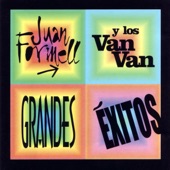 Juan Formell y los Van VAN.GRANDES Éxitos. artwork