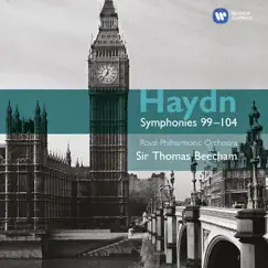 Symphony No. 103 in E flat major, 'Drumroll' (1992 Remastered Version): III. Menuetto Song Lyrics