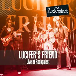 Live at Rockpalast Westfalenhalle, Dortmund, Germany 6th December, 1978 - Lucifer's Friend Live at Rockpalast Westfalenhalle, Dortmund, Germany 6th December, 1978 - Lucifer's Friend