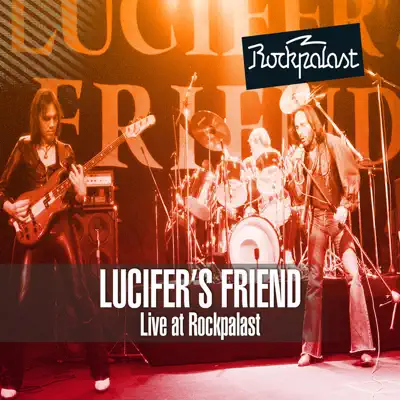 Live at Rockpalast Westfalenhalle, Dortmund, Germany 6th December, 1978 - Lucifer's Friend Live at Rockpalast Westfalenhalle, Dortmund, Germany 6th December, 1978 - Lucifer's Friend