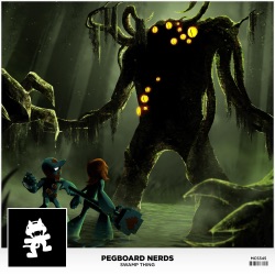 Pegboard Nerds - Swamp Thing