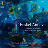 Euskel Antiqva artwork