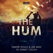 The Hum - EP artwork