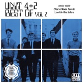 Unit Four Plus Two - (You've) Never Been in Love Like This Before