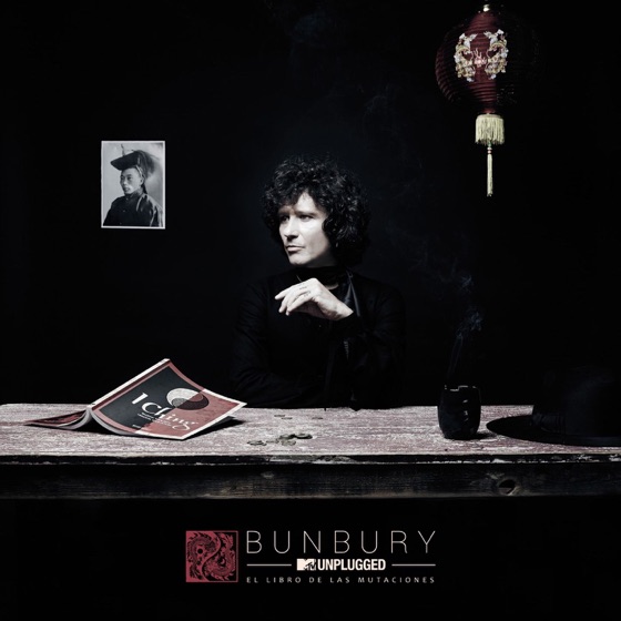 Cover artwork for Hay muy poca gente (MTV Unplugged)