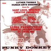 Luther Thomas & Human Arts Ensemble - Funky Donkey