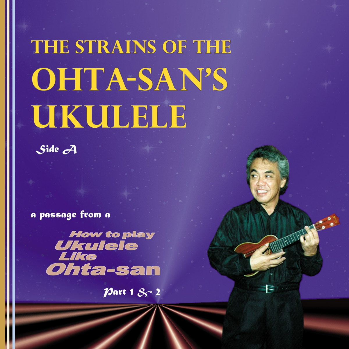 The Strains of the Ohta-San's Ukulele Side A - Album - iTunes