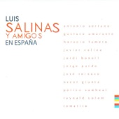 Luis Salinas y Amigos en España artwork