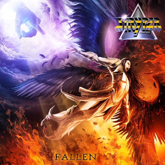 Cover artwork for Yahweh