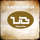 Layali Beirut, Vol. One artwork