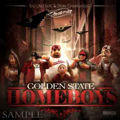 Golden State Homeboys by Various Artists album reviews, ratings, credits