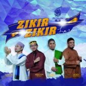 Nur Zikrullah, Vol. 10: Zikir-Zikir Lazim artwork