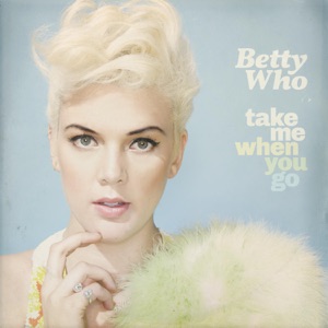 Betty Who - Somebody Loves You - Line Dance Music