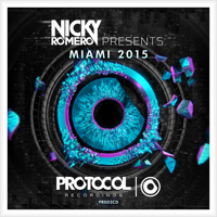 Nicky Romero - Nicky Romero Presents Miami 2015 artwork