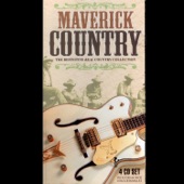 Maverick Country: The Definitive Real Country Collection artwork