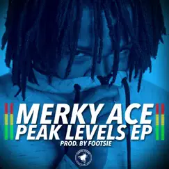 Peak Levels - Single by Merky ACE album reviews, ratings, credits