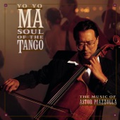 Yo-Yo Ma - Libertango