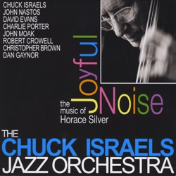The Chuck Israels Jazz Orchestra - Doodlin'