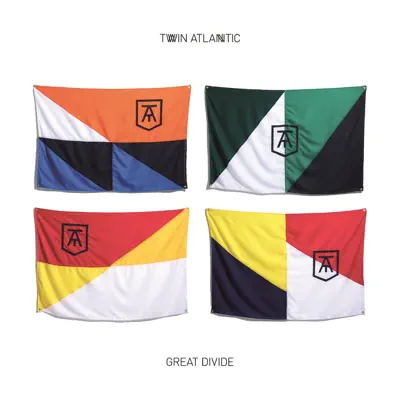 Great Divide (Deluxe Version) - Twin Atlantic