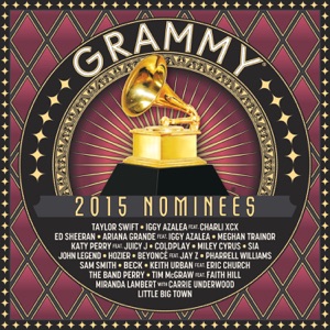 2015 GRAMMY Nominees