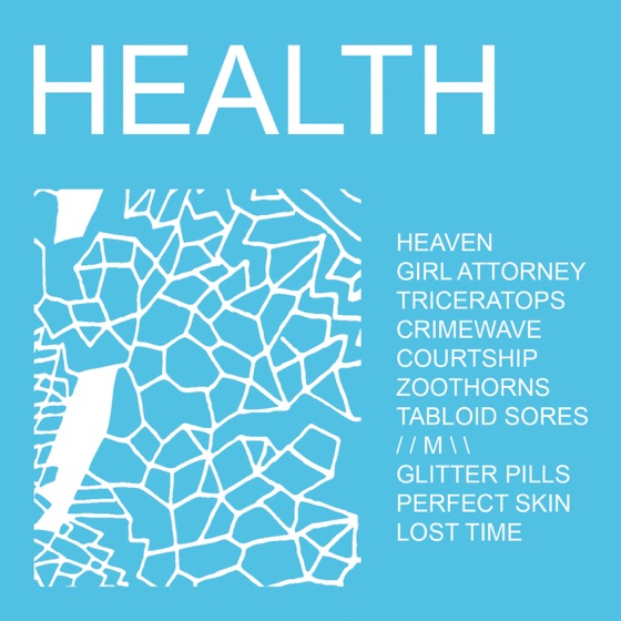 Cover artwork for Tabloid Sores