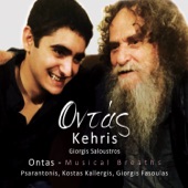Ontas - Musical Breaths (feat. Psarantonis, Kostas Kallergis & Giorgis Fasoulas) artwork