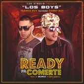 Ready Pa Comerte (feat. Frankie Boy) artwork
