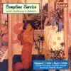 Compline Service with Anthems & Motets album lyrics, reviews, download
