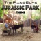 Jurassic Park Theme - The Piano Guys lyrics