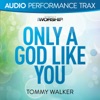 Only a God Like You (Audio Performance Trax) - EP