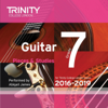 Trinity College London Guitar Grade 7 2016-2019 - Abigail James