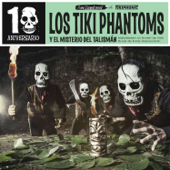 Ron Cremat - Los Tiki Phantoms