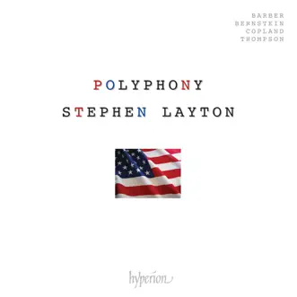 Two Pieces, Op. 42: II. To Be Sung on the Water by Polyphony & Stephen Layton song reviws