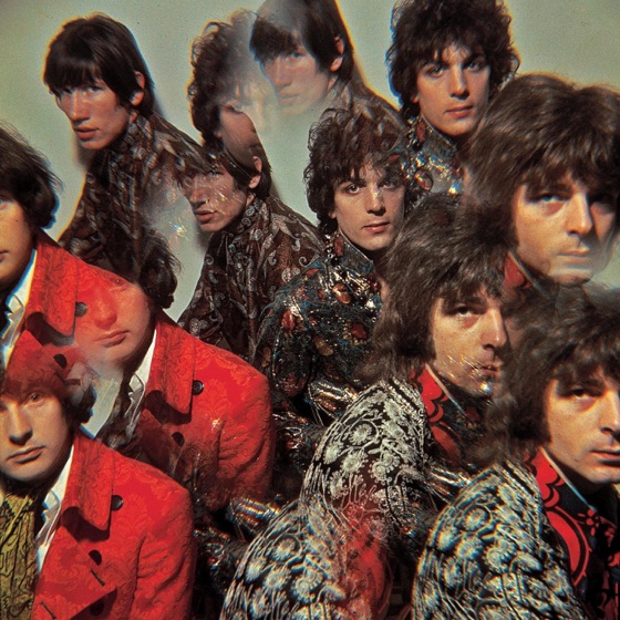 Cover artwork for Flaming