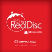 Be Still-The Red Disc Christmas 2015-Single artwork