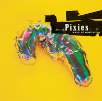 Pixies - Wave of Mutilation: Best of Pixies artwork