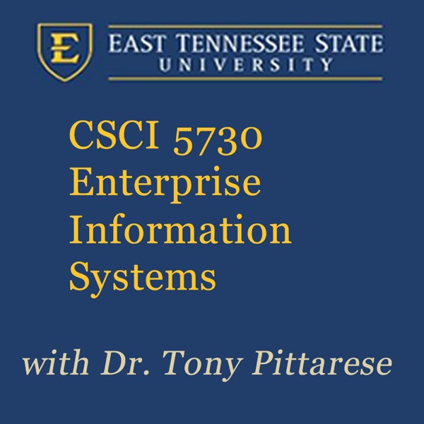 Enterprise Information Systems - Spring 2016