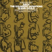 Goldberg Variations, BWV 988 (1955 Recording, Rechannelled for Stereo): Variation 4 a 1 Clav. artwork