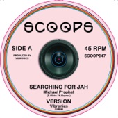 Searching for Jah / Tribulation - EP artwork